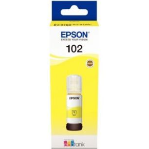 Achetez Flacon d'encre à la marque EPSON 102 jaune 102 EPSPIT03R440 EPSON pas cher sur Ma Rentrée ..