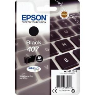 Achetez Cartouche jet d'encre à la marque Epson T07U140 noir Clavier C13T07U140 EPSON pas cher sur ..