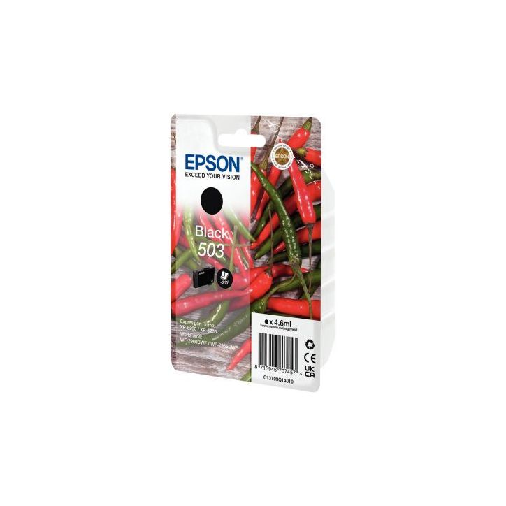 Cartouche encre à la marque Epson T09Q140 Noir Piment c13T09Q14010 EPSON