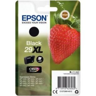 Achetez EPSON Cartouche Jet d'encre xl Noir C13T29914010 pas cher sur Ma Rentrée Scolaire