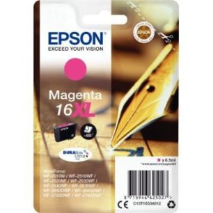 Achetez Cartouche jet d'encre à la marque Epson T163340 magenta haute capacité Stylo plume EPSPIT1..