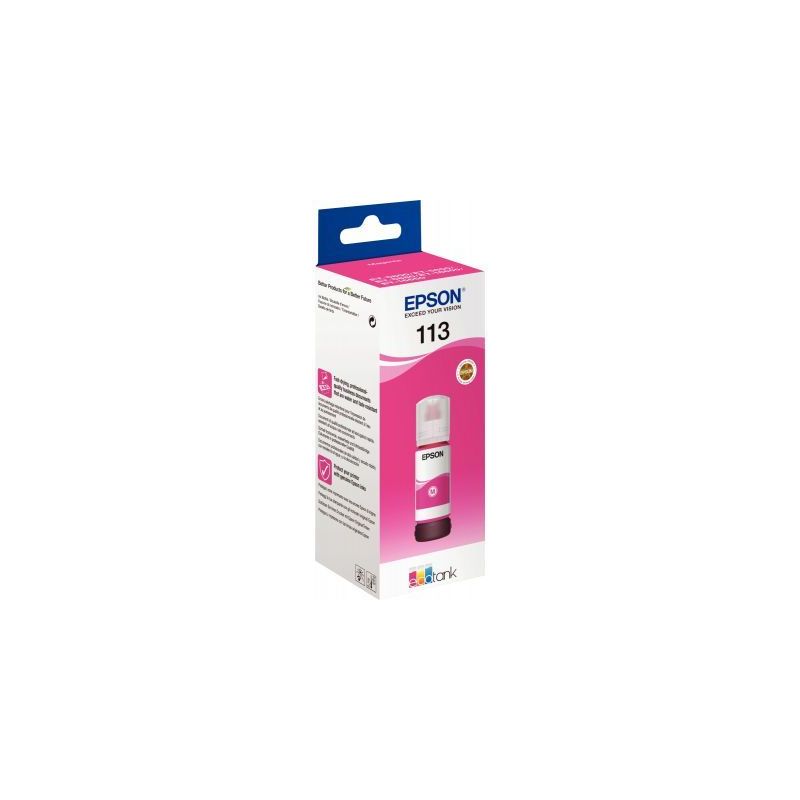 Achetez Flacon d'encre à la marque EPSON T06B340 magenta 113 EPSPIT06B340 EPSON pas cher sur Ma Ren.. Achetez Flacon d'encre à la marque EPSON T06B340 magenta 113 EPSPIT06B340 EPSON pas cher sur Ma Ren..