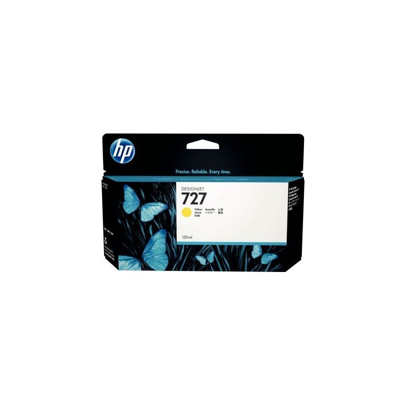 Achetez Cartouche d'encre à la marque HP B3P21A, jaune 727 B3P21A HP pas cher sur Ma Rentrée Scola.. Achetez Cartouche d'encre à la marque HP B3P21A, jaune 727 B3P21A HP pas cher sur Ma Rentrée Scola..