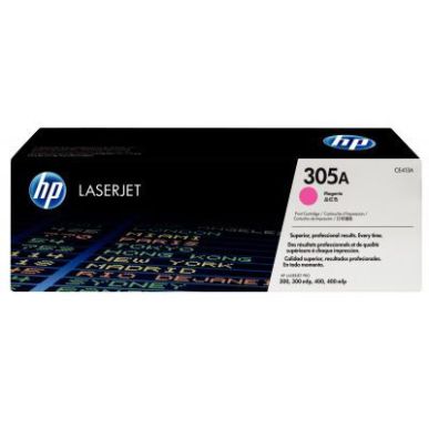 Achetez Cartouche laser à la marque HP CE413A magenta 305A HPSPLCE413A HP pas cher sur Ma Rentrée ..