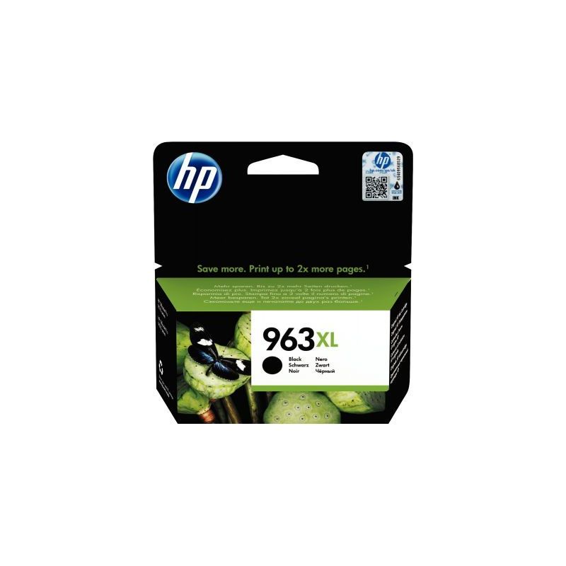 Achetez Cartouche jet d'encre à la marque HP 3JA30AE noir haute capacité 963XL HPSPI3JA30AE HP pas..