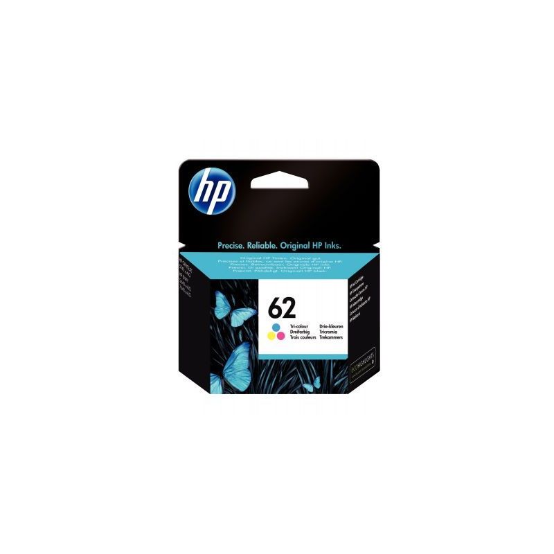 Achetez HP 62 Cartouche d'Encre Trois Couleurs Authentique (C2P06AE) pas cher sur Ma Rentrée Scolai.. Achetez HP 62 Cartouche d'Encre Trois Couleurs Authentique (C2P06AE) pas cher sur Ma Rentrée Scolai..