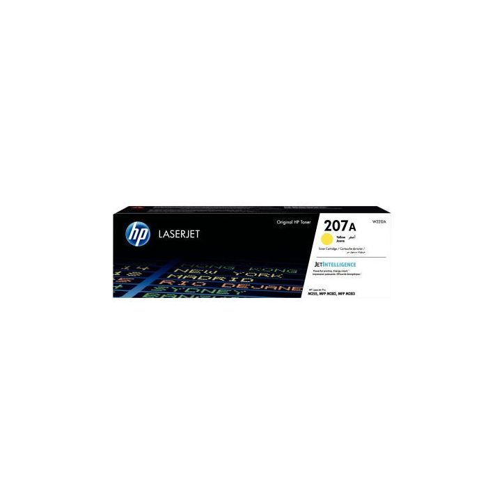 Cartouche laser à la marque HP W2212A jaune 207A HPSPLW2212A HP