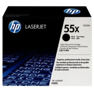 Achetez Cartouche laser à la marque HP CE255X noir haute capacité 55X HPSPLCE255X HP pas cher sur ..