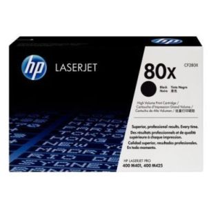 Achetez Cartouche laser à la marque HP CF280X noir haute capacité 80X CF280X HP pas cher sur Ma Re..