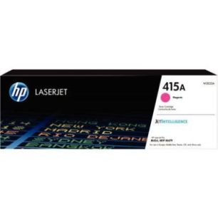 Achetez Cartouche laser à la marque HP W2033A magenta 415A W2033A HP pas cher sur Ma Rentrée Scola..