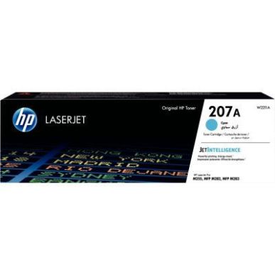 Achetez Cartouche laser à la marque HP W2211A cyan 207A HPSPLW2211A HP pas cher sur Ma Rentrée Sco..