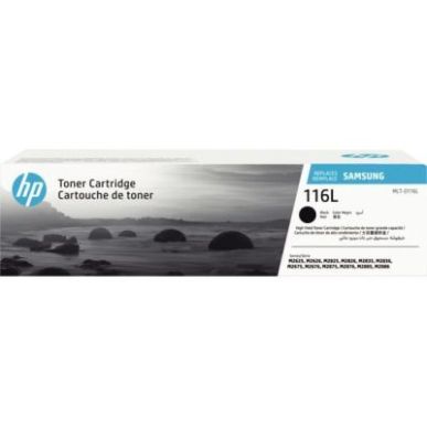Achetez Toner à la marque HP SU828A  noir haute capacité MLT-D116L/ELS SU828A HP pas cher sur Ma R..