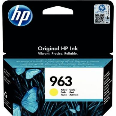Achetez Cartouche jet d'encre à la marque HP 3JA25AE jaune 963 HPSPI3JA25AE HP pas cher sur Ma Rent..