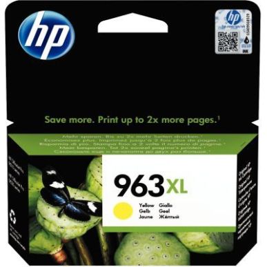 Achetez Cartouche jet d'encre à la marque HP 3JA29AE jaune haute capacité 963XL HPSPI3JA29AE HP pa..