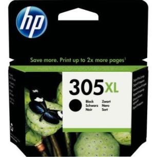 Achetez Cartouche jet d'encre à la marque HP 3YM62AE noir, haute capacité 305XL HPSPI3YM62AE HP pa..