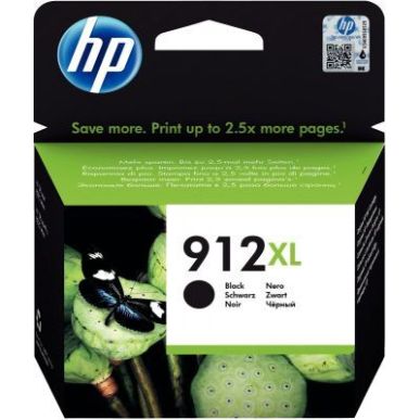 Achetez Cartouche jet d'encre à la marque HP 3YL84AE noir haute capacite 912XL 3YL84AE BGX HP pas c..
