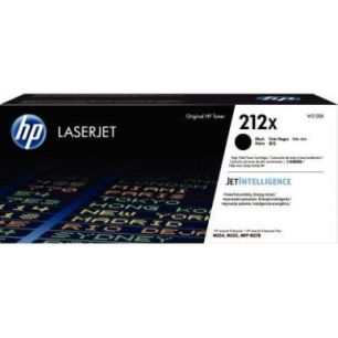 Achetez Cartouche laser à la marque HP W2120X noir haute capacité 212X HPSPLW2120X HP pas cher sur..