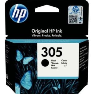 Achetez Cartouche jet d'encre à la marque HP 3YM61AE noir 305 HPSPI3YM61A HP pas cher sur Ma Rentr ..