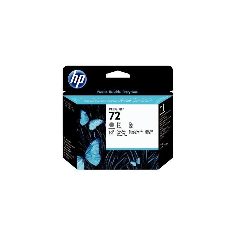 Achetez Tête d'impression jet d'encre à la marque HP C9380A gris 72 HPSPIC9380A HP pas cher sur Ma.. Achetez Tête d'impression jet d'encre à la marque HP C9380A gris 72 HPSPIC9380A HP pas cher sur Ma..