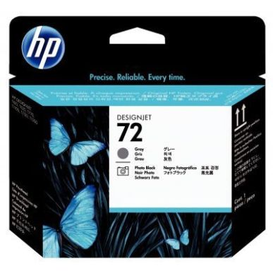 Achetez Tête d'impression jet d'encre à la marque HP C9380A gris 72 HPSPIC9380A HP pas cher sur Ma..