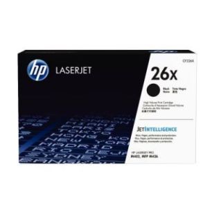 Achetez Cartouche laser à la marque HP CF226X noir haute capacité 26X CF226X HP pas cher sur Ma Re..