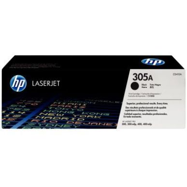 Achetez Cartouche laser à la marque HP CE410A noir 305A HPSPLCE410A HP pas cher sur Ma Rentrée Sco..