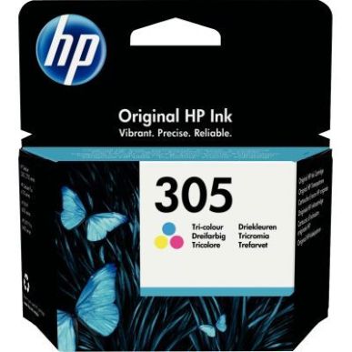 Achetez Cartouche jet d'encre à la marque HP 3YM60AE couleurs 305 HPSPI3YM60AE HP pas cher sur Ma R..