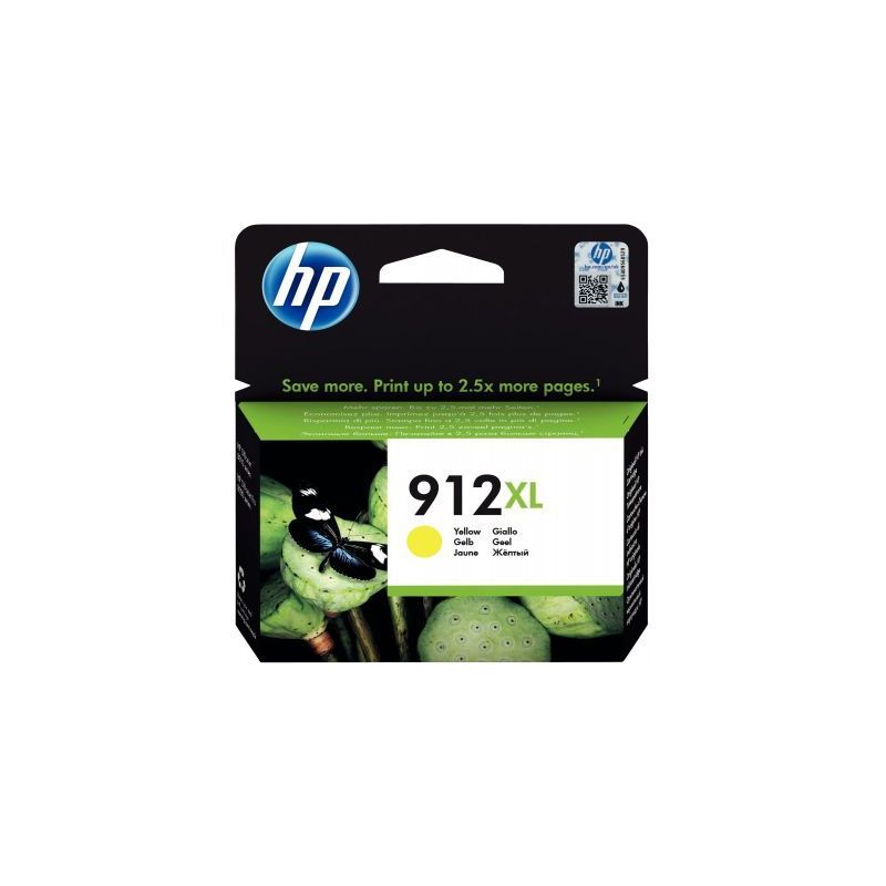 Achetez Cartouche jet d'encre à la marque HP 3YL83AE jaune haute capacité 912XL 3YL83AE HP pas che.. Achetez Cartouche jet d'encre à la marque HP 3YL83AE jaune haute capacité 912XL 3YL83AE HP pas che..