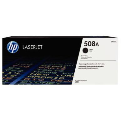 Achetez Cartouche laser à la marque HP CF360A noir 508A HPSPLCF360A HP pas cher sur Ma Rentrée Sco..
