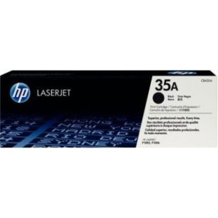 Achetez Cartouche laser à la marque HP CB435A noir 35A CB435A HP pas cher sur Ma Rentrée Scolaire