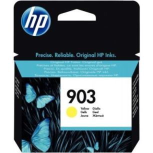 Achetez Cartouche jet d'encre à la marque HP T6L95AE jaune 903 HPSPIT6L95AE HP pas cher sur Ma Rent..
