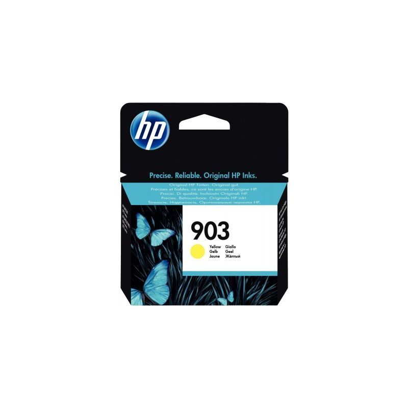 Achetez Cartouche jet d'encre à la marque HP T6L95AE jaune 903 HPSPIT6L95AE HP pas cher sur Ma Rent..