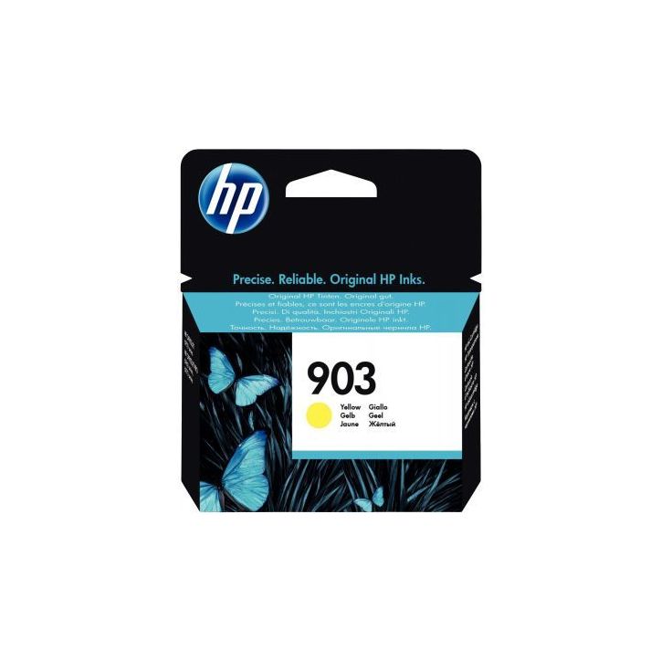 Cartouche jet d'encre à la marque HP T6L95AE jaune 903 HPSPIT6L95AE HP