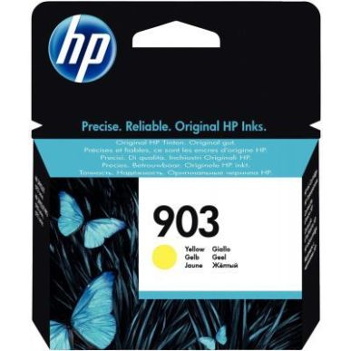 Achetez Cartouche jet d'encre à la marque HP T6L95AE jaune 903 HPSPIT6L95AE HP pas cher sur Ma Rent..