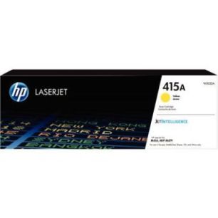 Achetez Cartouche laser à la marque HP W2032A jaune 415A W2032A HP pas cher sur Ma Rentrée Scolair..