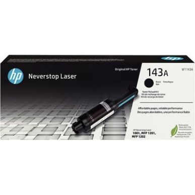 Achetez Kit de recharge toner à la marque HP W1143A noir 143A HPSPLW1143A HP pas cher sur Ma Rentrî.