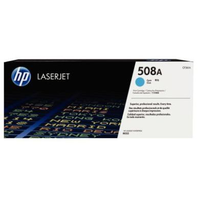 Achetez Cartouche laser à la marque HP CF361A cyan 508A HPSPLCF361A HP pas cher sur Ma Rentrée Sco..