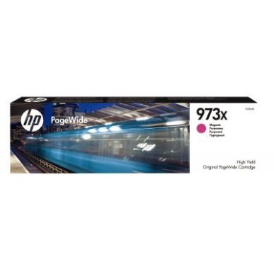 Achetez Cartouche jet d'encre à la marque HP F6T82AE magenta haute capacité 973XL HPSPIF6T82AE HP ..