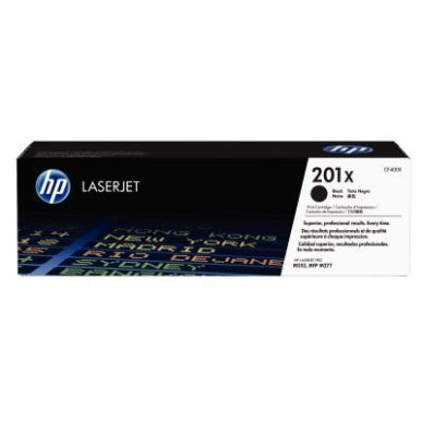 Achetez Cartouche laser à la marque HP CF400X noir haute capacité 201X HPSPLCF400X HP pas cher sur..