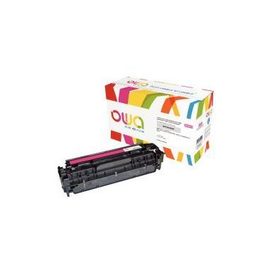 Achetez OWA cartouche laser magenta remanufacturée compatible HP 305A (CE413A) 305A K15581OW OWA AR..