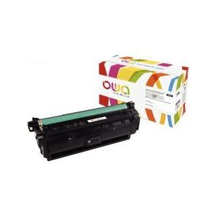 Achetez OWA cartouche laser noire haute capacité remanufacturée compatible HP 508X (CF360X) 508A K..
