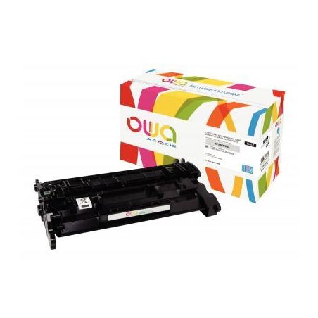 Achetez Cartouche laser compatible à la marque HP CF226X noir K15974OW OWA ARMOR pas cher sur Ma Re..