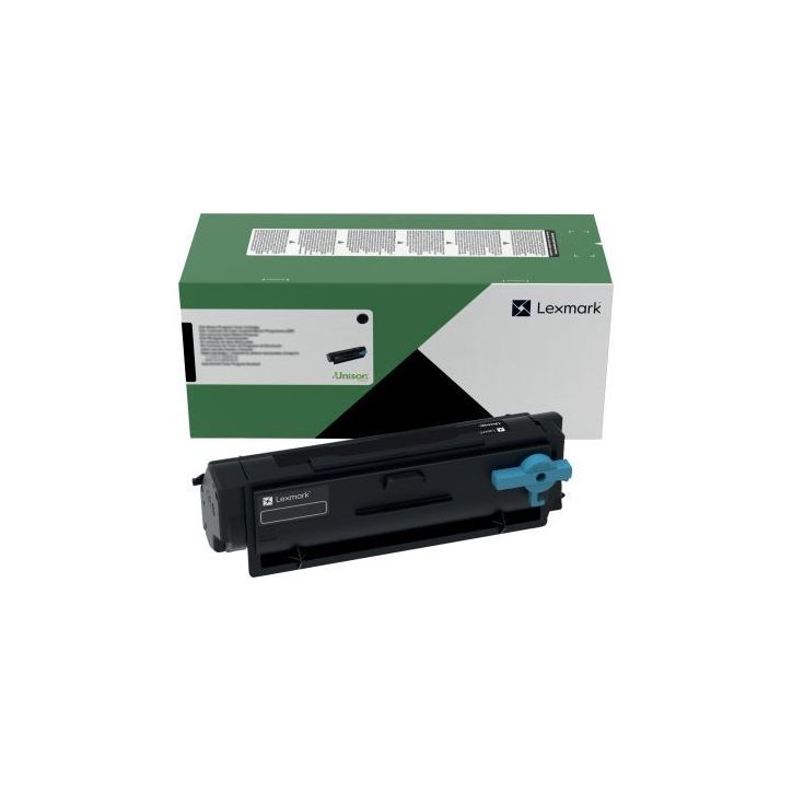 Lexmark B342X00 toner laser noir très haute capacité authentique LXSPLB342X00 LEXMARK