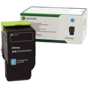 Achetez Toner à la marque Lexmark 78C2XC0 cyan très haute capacité 78C2XC0 LEXMARK pas cher sur M..