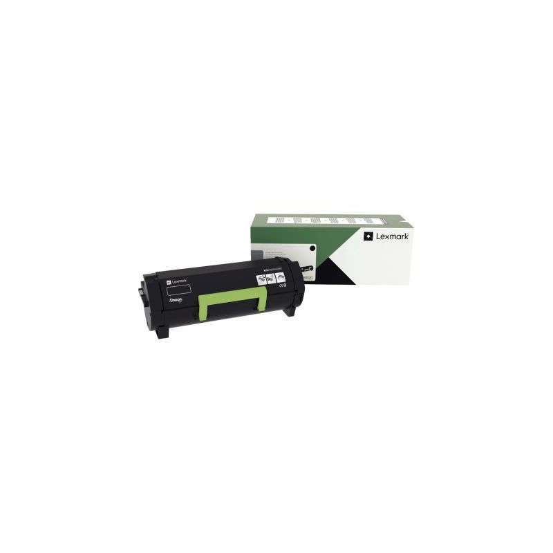 Achetez Lexmark 66S2H00 toner laser noir très haute capacité authentique 66S2H00 LXSPL66S2H00 LEXM..