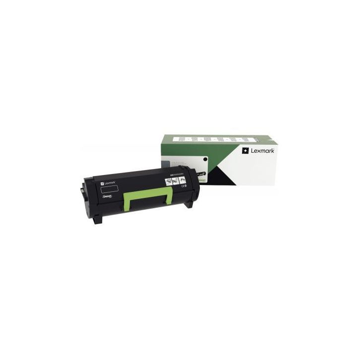 Lexmark 66S2H00 toner laser noir très haute capacité authentique 66S2H00 LXSPL66S2H00 LEXMARK