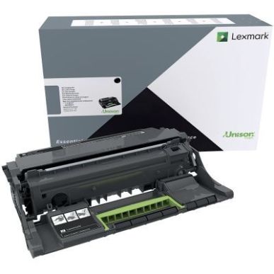 Achetez Unité de mise en image laser Lexmark 56F0ZA0 noire authentique 56F0ZA0 LEXMARK pas cher sur..