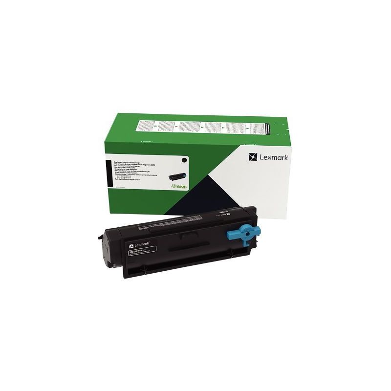 Achetez Cartouche laser à la marque Lexmark B342H00 noir B342H00 LEXMARK pas cher sur Ma Rentrée S..
