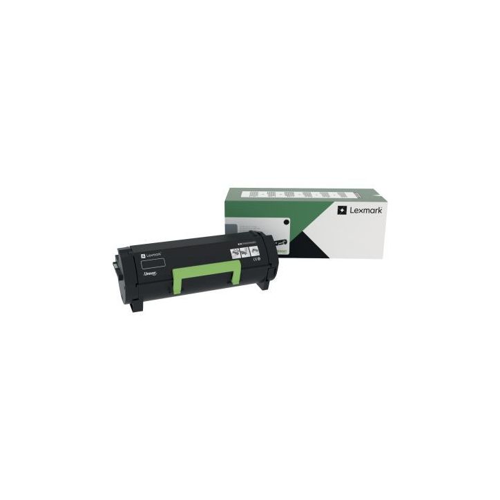 Cartouche laser toner Lexmark 50F2U0E noire très haute capacité authentique LXSPL50F2U0E LEXMARK