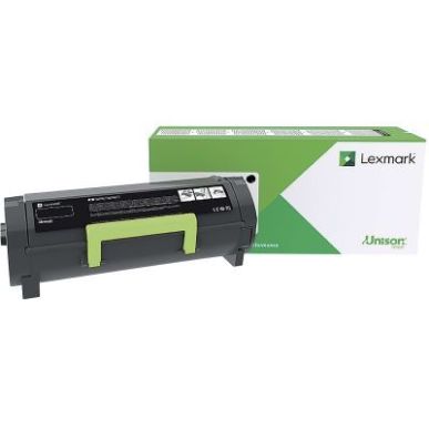 Achetez LEXMARK 56F2U0E cartouche toner laser noir très haute capacité authentique LXSPL56F2U0E LE..
